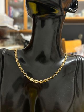 Collana unisex vintage 