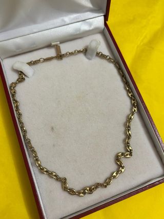 Collana unisex vintage 