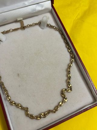 Collana unisex vintage 