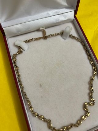 Collana unisex vintage 