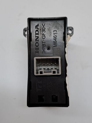 MANDO ELEVALUNAS TRASERO DERECHO HONDA CIVIC LIM.5 (FK)