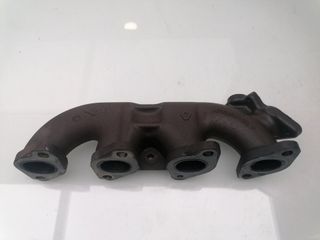 COLECTOR ESCAPE RENAULT TRAFIC COMBI