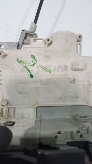 CERRADURA PUERTA DELANTERA IZQUIERDA AUDI A4 AVANT (8E) (2)