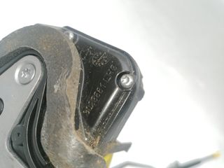 CERRADURA PUERTA TRASERA IZQUIERDA OPEL ASTRA J LIM. (5)