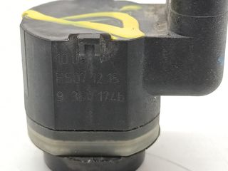 SENSOR DE APARCAMIENTO AUDI Q5 (8RB) 2.0 TDI (2)