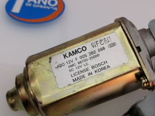 MOTOR LIMPIA TRASERO HYUNDAI ACCENT (LC) 1.3 CAT