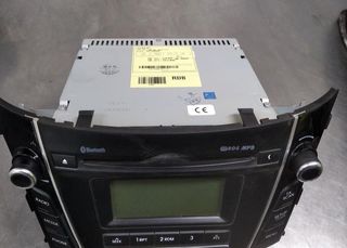 Sistema audio hyundai 381832 96170a6210gu i30 (gd)