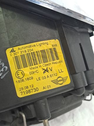 FARO IZQUIERDO MINI MINI (R50, R53) ONE D