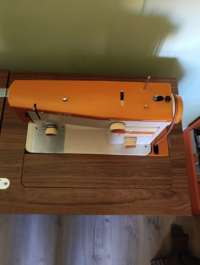 Máquina coser Alfa Superautomática 1000