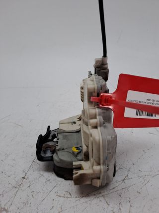 CERRADURA PUERTA DELANTERA IZQUIERDA AUDI A4 AVANT (8E) (3)