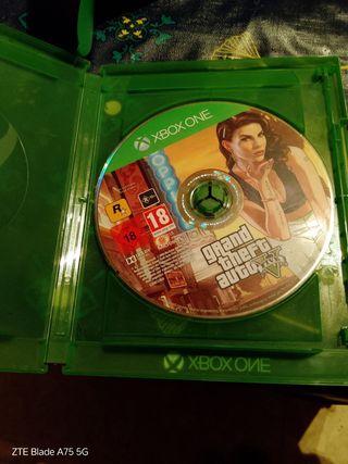 GTA V - Xbox One