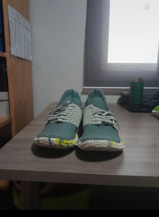 Zapatillas Adidas OrthoLite

