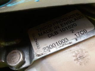 MOTOR LIMPIA TRASERO LAND ROVER FREELANDER (LN) 2.0 TURBODIE