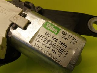 MOTOR LIMPIA TRASERO PEUGEOT 206 BERLINA 1.6