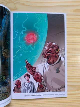 Star Wars 40 Aniversario