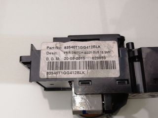 MANDO ELEVALUNAS DELANTERO DERECHO HONDA CR-V (3)