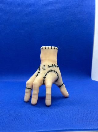 Mano Addams 3D - Collezione