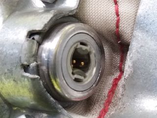 AIRBAG LATERAL DERECHO MERCEDES-BENZ CLASE C (W203) BERLINA 