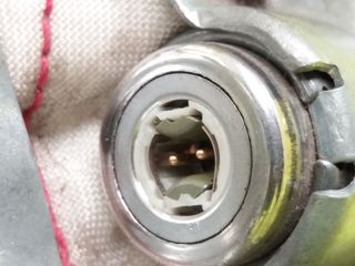 AIRBAG LATERAL IZQUIERDO MERCEDES-BENZ CLASE C (W203) BERLIN (2)