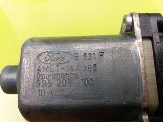 MOTOR ELEVALUNAS DELANTERO IZQUIERDO FORD FOCUS BERLINA (CAP (7)