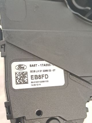 MANDO INTERMITENTES FORD FIESTA VI (CB1, CCN) 1.4 TDCI