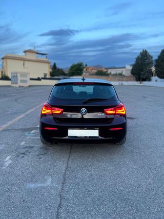 BMW Serie 1 2017