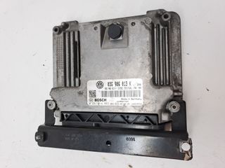 CENTRALITA MOTOR UCE SEAT IBIZA (6J5) (3)