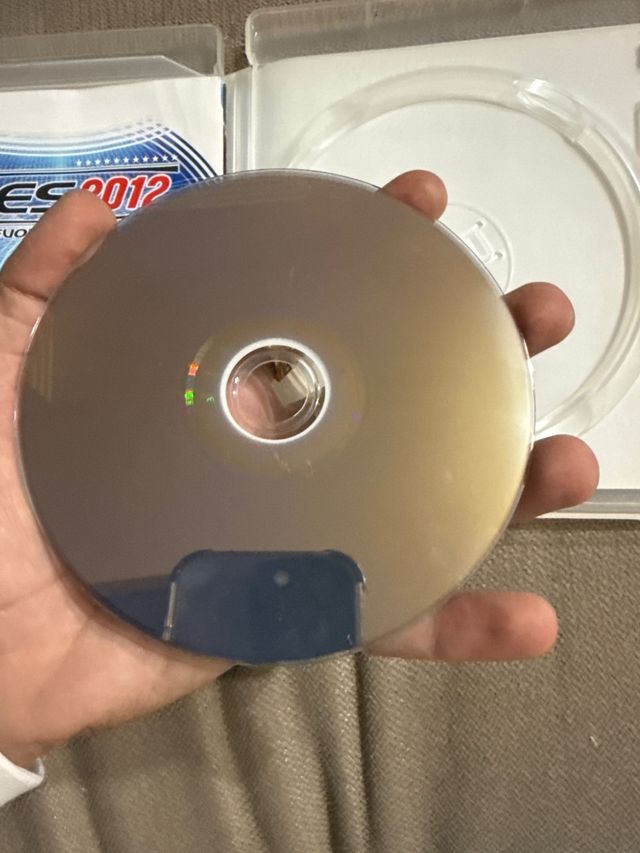 PES 2012 PS3 (Pro Evolution Soccer)