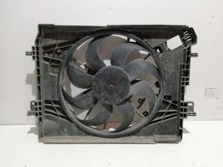 ELECTROVENTILADOR RENAULT CLIO IV 1.5 DCI DIESEL FAP