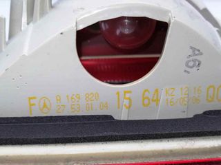 PILOTO TRASERO IZQUIERDO MERCEDES-BENZ CLASE B (W246) (2)