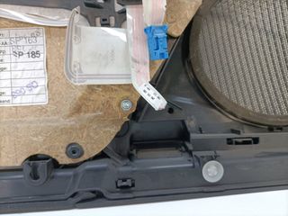 GUARNECIDO PUERTA TRASERA DERECHA MERCEDES-BENZ CLASE E (W21 (2)