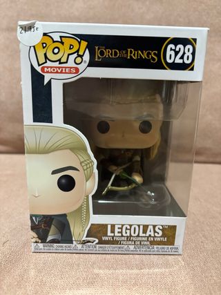 Funko Pop! Legolas El Señor de los Anillos