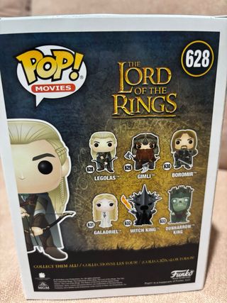 Funko Pop! Legolas El Señor de los Anillos