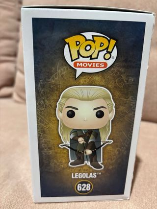 Funko Pop! Legolas El Señor de los Anillos