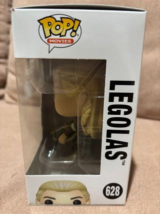 Funko Pop! Legolas El Señor de los Anillos