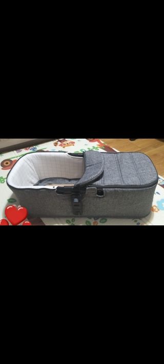 Cuna para bebé Jane