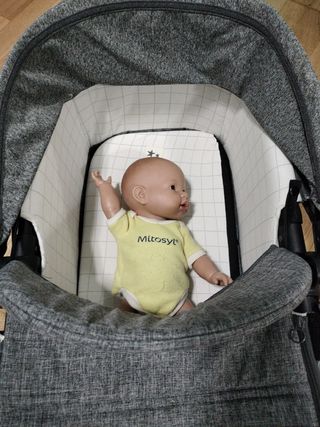 Cuna para bebé Jane