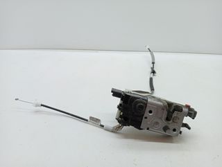 CERRADURA PUERTA TRASERA DERECHA PEUGEOT 208 ACCESS (3)