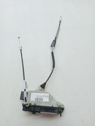 CERRADURA PUERTA TRASERA IZQUIERDA PEUGEOT 208 ACCESS (5)