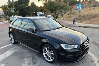 Audi A3 2014