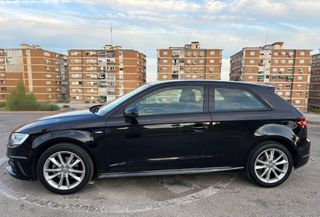 Audi A3 2014