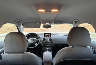 Audi A3 2014