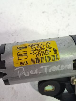 MOTOR LIMPIA TRASERO SEAT LEON (1M1) 1.6 16 V