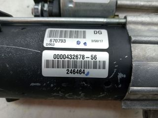 MOTOR ARRANQUE CITROEN C4 COUPE