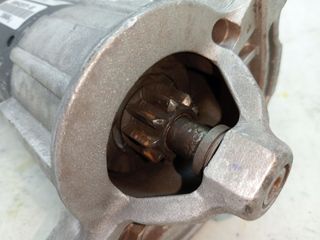 MOTOR ARRANQUE CITROEN C4 COUPE