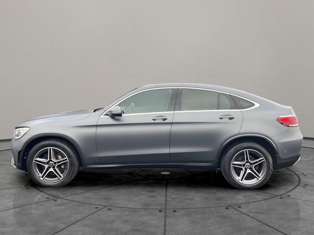 MERCEDES_BENZ Clase GLC GLC 200 4MATIC