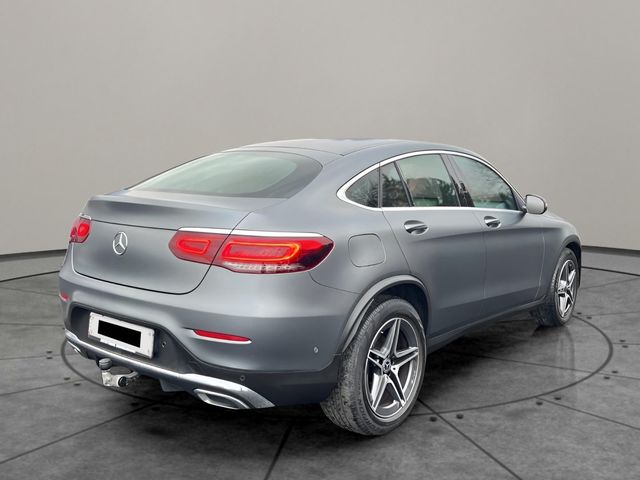 MERCEDES_BENZ Clase GLC GLC 200 4MATIC