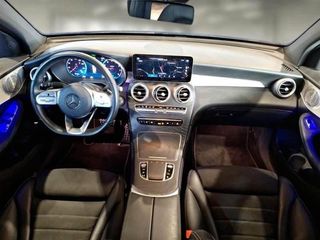 MERCEDES_BENZ Clase GLC GLC 200 4MATIC