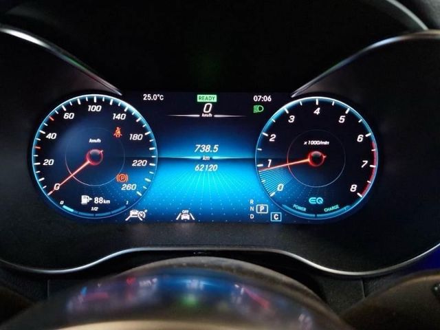 MERCEDES_BENZ Clase GLC GLC 200 4MATIC