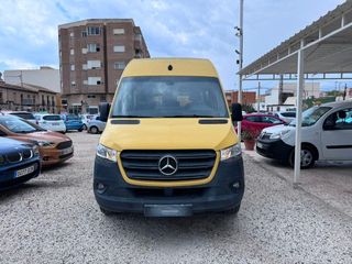 MERCEDES_BENZ Sprinter 314 CDI TOURER MEDIO 3.5T T. ALTO